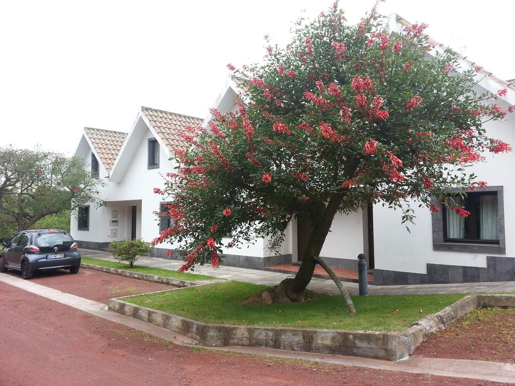 Apartamentos Turisticos Nossa Senhora Da Estrela Lagoa  Exterior foto