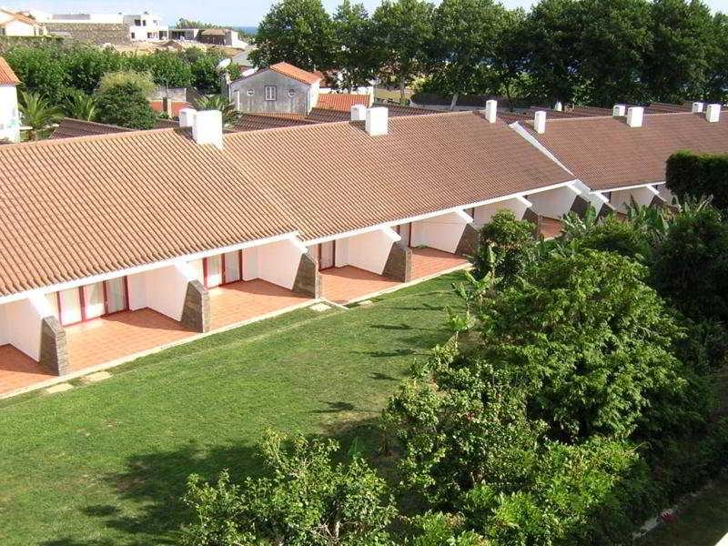 Apartamentos Turisticos Nossa Senhora Da Estrela Lagoa  Exterior foto