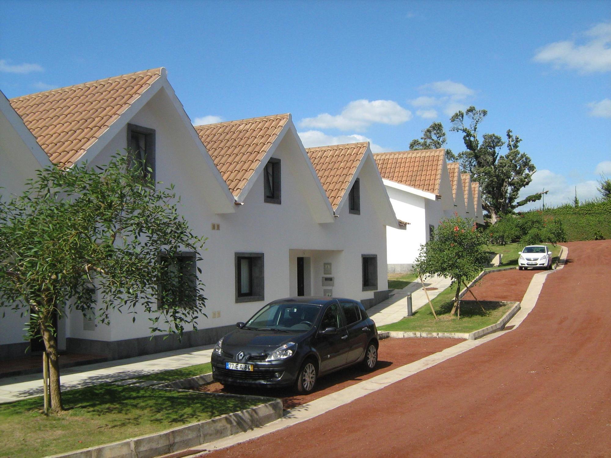 Apartamentos Turisticos Nossa Senhora Da Estrela Lagoa  Exterior foto